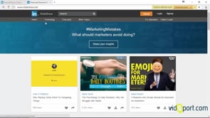 Linkedin ile SlaytShare bağlantısını nasıl yaparsınız.