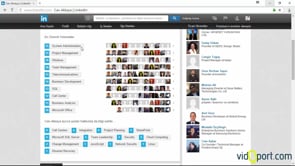 Linkedin'de kişileri bulmak ve ağınıza eklemek
