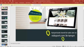 Sunu dosyalarınızı tamamlandı olarak işaretlemek