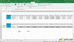 Dashboard raporlar oluştururken onay kutularını kullanmak
