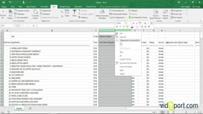 Banka veya diğer programların txt uzantılı dosyaları ile çalışmak