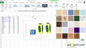 Excel'de 2 ve 3 boyutlu grafikler nasıl oluşturulur?