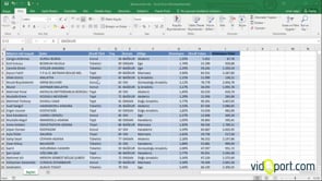 Excel dosyalarınızda yukarı ve aşağı ok simgelerini kullanma