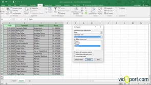 Excel'de Alttoplamlar ile çalışmak