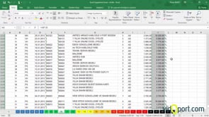 Excel Uygulama Soruları-10. soru ve çözümü