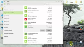 Windows 10'da Gereksiz Programları Kaldırmak