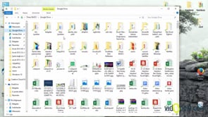 Windows 10'da Dosya Görünümleri İle Çalışmak