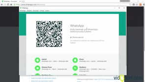 WhatsApp Uygulamasını Bilgisayarınıza İndirmek