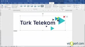 Üstbilgi ile başlıklı & antetli kağıtlar oluşturmak