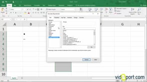 Excel'de Madde işaretli listeler oluşturmak