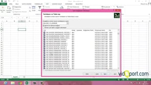 Excel SQL Server bağlantısı ile Excel'e bilgi aktarmak