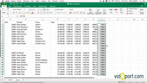 Excel'de hesaplama yöntemleri nelerdir?