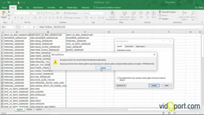 İki Excel dosyası arasında Veri Doğrulamayı kullanmak