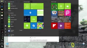 Windows 10'da Görev çubuğunun yerini değiştirmek
