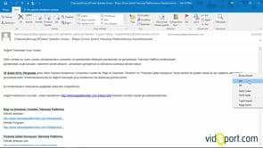 E-Postalarınızın içinde en hızlı hareket etme yöntemini biliyor musunuz?