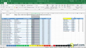 Excel Uygulama Soruları-22. soru ve çözümü