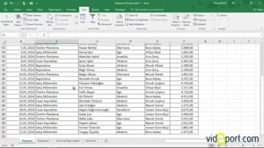 INDEX-MATCH-VLOOKUP işlevleri