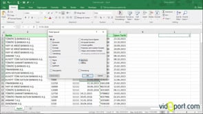 Excel'de Metin formatında olan verileri, tarih veya sayı formatına dönüştürmek