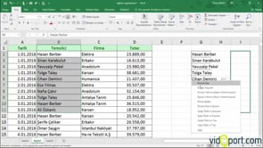 Kopyalama yaparken Ctrl + Alt tuşlarını kullanmak
