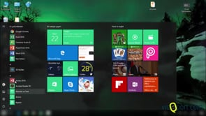 Word'de Başlangıç ekranını gizlemek ve/veya göstermek