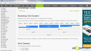 Grid yapısını oluşturmak