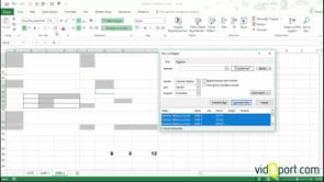 Excel'de birleştir ve ortala yapılmış hücreleri hızlıca bulmak