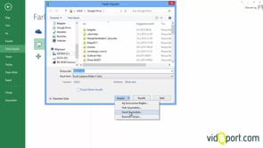 Excel dosyalarınıza Açma ve Değiştirme Parolası Vermek