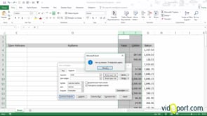 Excel'de Banka Ekstrelerindeki tutar değerlerini birleştirme