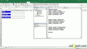 Excel Objeleri-Cells Objesi