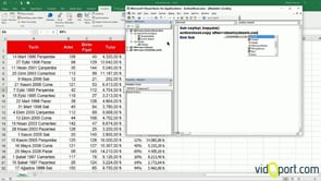 ActiveSheet Objesi