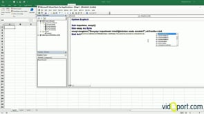 VBA ekranlarında Onay mesajı hazırlamak