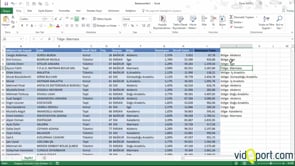 Excel'de Sorgu ile verilerinizin önüne veya sonuna ekleme yapmak