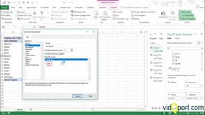 Excel'de 3 farklı sayfadaki verileri birleştirme ve rapor oluşturma
