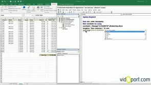 Listelerin son satırını bulmak için VBA kullanmak
