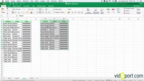 Excel'de gizlenmiş satırları kopyalamaya dahil etmemek