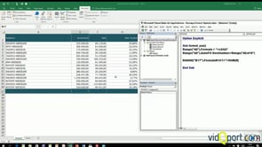 Excel vba kodları