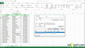 Excel'de Açıklamaların içinde arama yapmak
