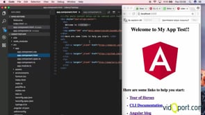 Welcome App