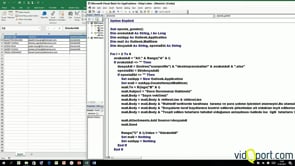 VBA kullanarak Ekli dosya gönderimi