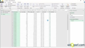 Mikro SQL veri tabanını Excel'e bağlamak