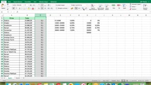DÜŞEYARA Formülünde 1 Parametresini kullanmak