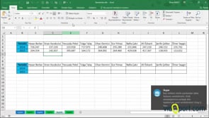 Halit Sipahi- Excel'de hızlı erişim araç çubuğuna düğme eklemek