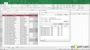 Excel'de Sıfır içeren hücrelerin satırlarını silmek