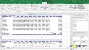 Excel'de başka bir Excel dosyasına bağlantı yaratarak, raporlar oluşturmak.