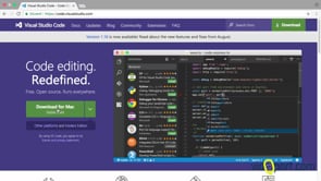 Visual Studio Code Tanıyalım