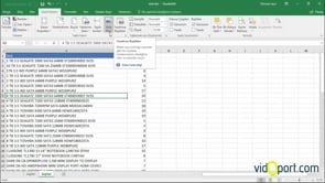 Excel'de 3 farklı alanı PDF olarak nasıl kaydedersiniz?
