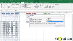 3 farklı tablodan Pivot Tablo Oluşturma