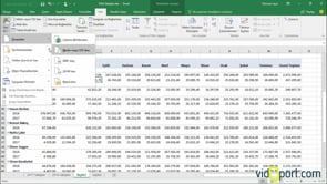 Excel'de İki ayrı sayfadaki veriyi birleştirip, Raporlar oluşturmak