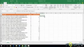 İki Excel dosyası arasında DÜŞEYARA işlevini kullanmak