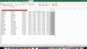 Excel'de hesaplama'da kullanılan 6 farklı yöntem